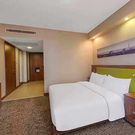 Hotel Hampton By Hilton Kayasehir Istanbul