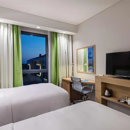 Hotel Hampton By Hilton Zeytinburnu Istanbul