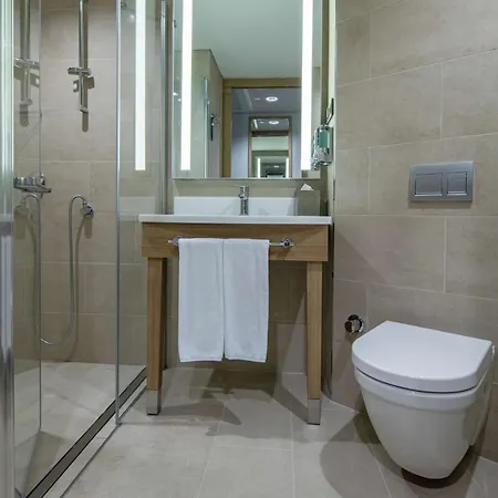 Hampton By Hilton Zeytinburnu Hotel