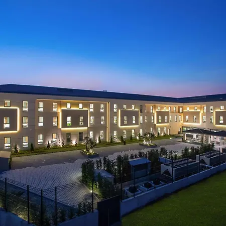 Hampton By Hilton Zeytinburnu 4*