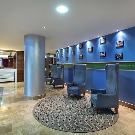 Hotel Hampton By Hilton Kayasehir Istanbul