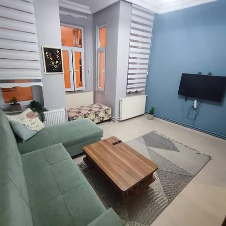 Gunes Hause Apartment *