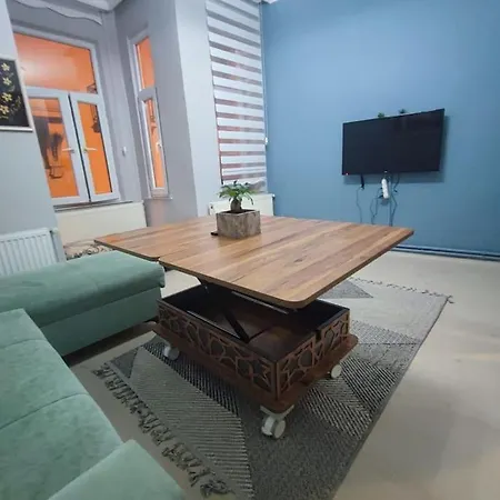 Apartment Gunes Hause Istanbul