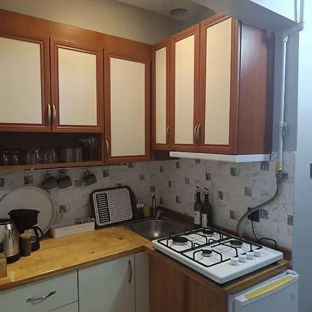 Apartment Gunes Hause *