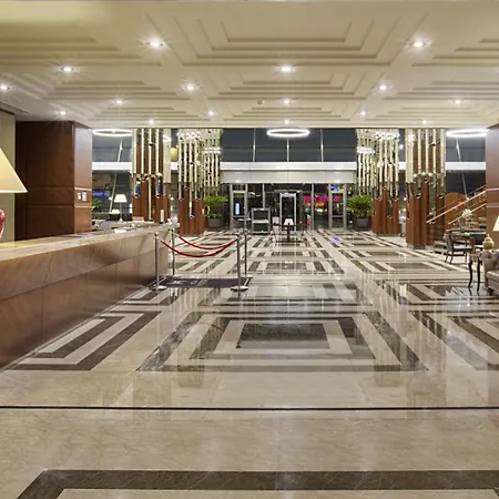 Doubletree By Hilton Istanbul-avcilar Istanbul