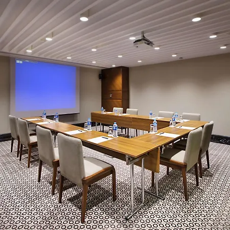 Doubletree By Hilton Istanbul-avcilar Hotel Istanbul