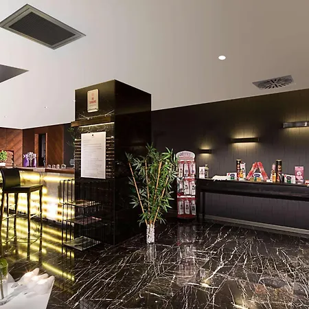 伊斯坦布尔老城希尔顿双树酒店 酒店 5*