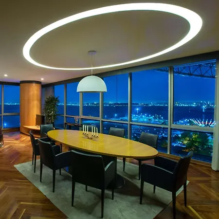 Otel Doubletree By Hilton - Moda İstanbul