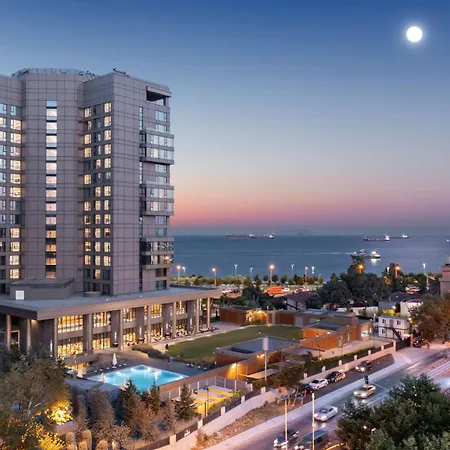 Otel Hilton Bakirkoy