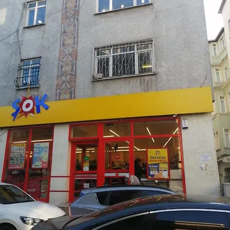 Apartment Taksim Dorsa Flats