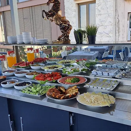 Taksim Terrace Стамбул