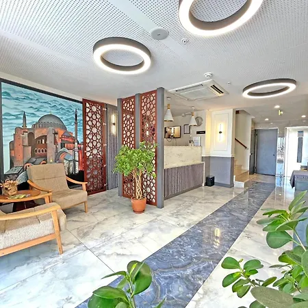 Hotel Askadar Istanbul