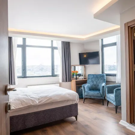 The Halic Hotel