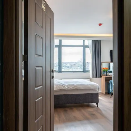 The Halic Hotel