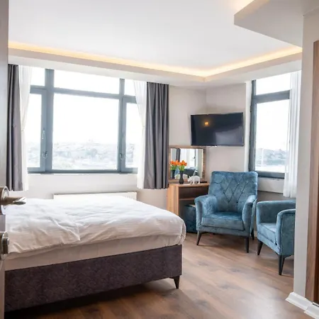 Hotel The Halic *