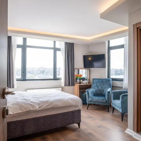 The Halic Hotel *