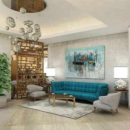 Doubletree By Hilton - Tuzla 4* Istanbul