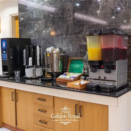 Hotel Golden Royal & Provincia di Istanbul