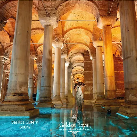 Golden Royal & Provincia di Istanbul