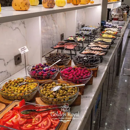 Golden Royal & Hotel Provincia di Istanbul