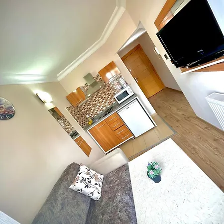 Elegance Aparts Cihangir Aparthotel Istanboel