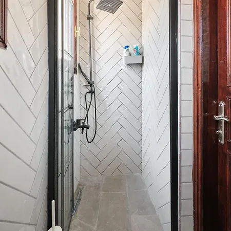 Apartment Nuve Istanbul