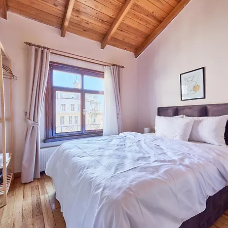 Apartment Nuve Istanbul