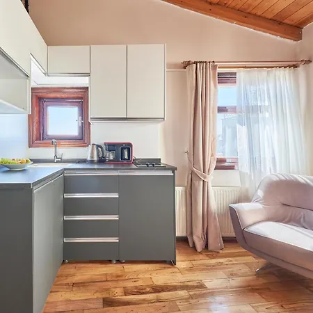 Apartment Nuve Istanbul