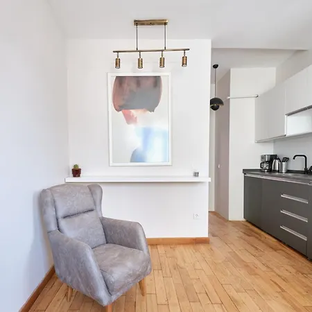 Apartment Nuve