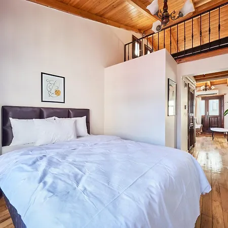 Nuve Apartment
