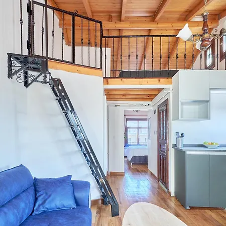 Apartment Nuve *