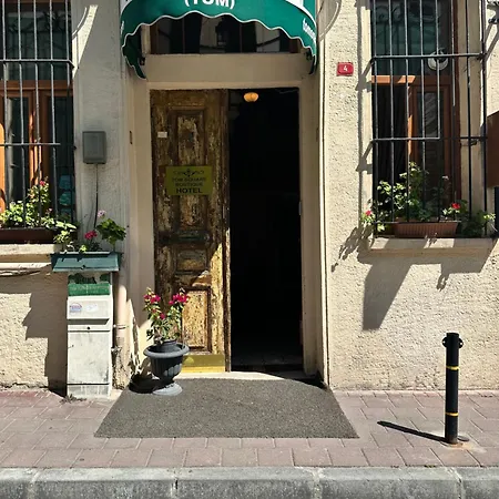 Hotel Tom Square Boutique Provincia di Istanbul