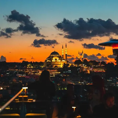Hotel Jw Marriott Bosphorus