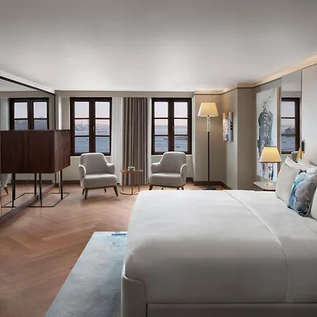 Hotel Jw Marriott Bosphorus Provincia di Istanbul