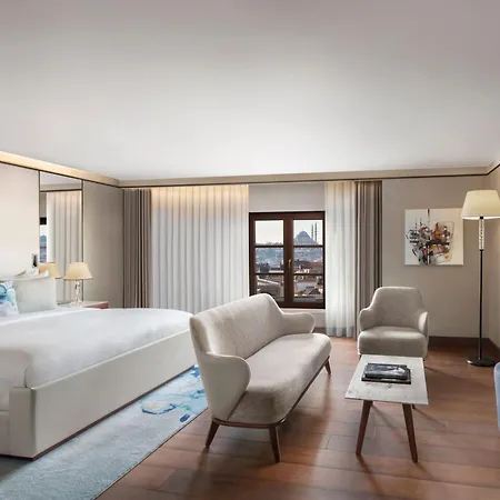 Jw Marriott Bosphorus 5* Provincia di Istanbul