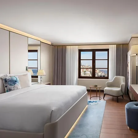 Jw Marriott Bosphorus Hotel Provincia di Istanbul