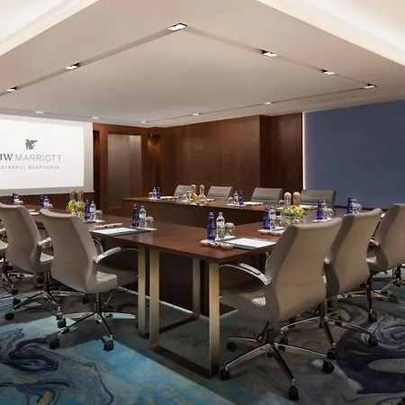 Jw Marriott Bosphorus Provincia di Istanbul