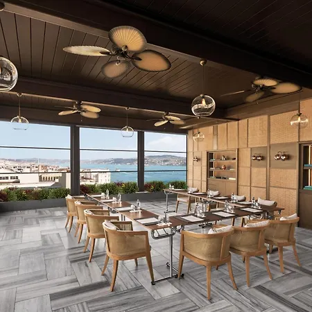 Jw Marriott Bosphorus 5*