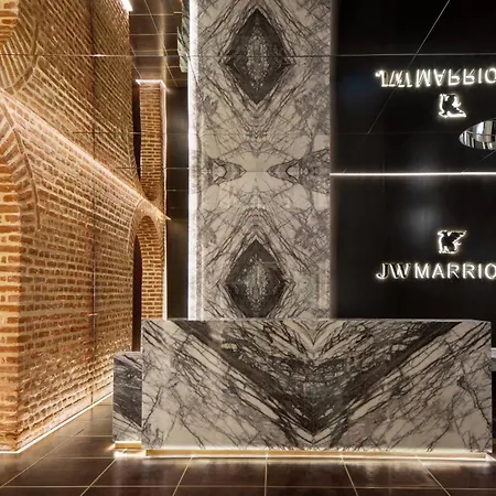 Jw Marriott Bosphorus Hotel 5*