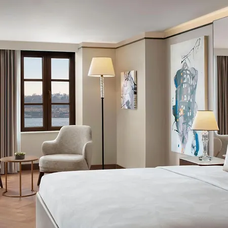 Jw Marriott Bosphorus Provincia di Istanbul