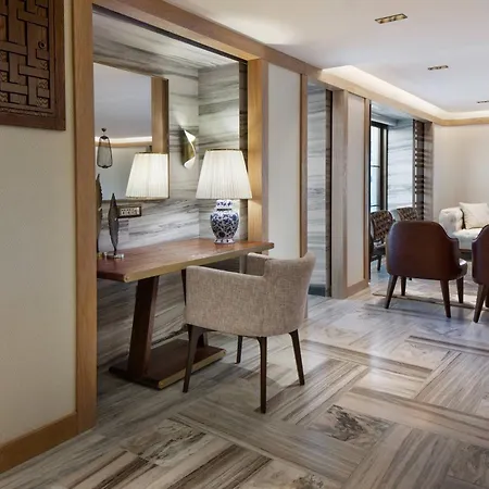 Jw Marriott Bosphorus Provincia di Istanbul