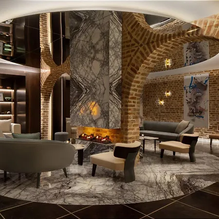 Jw Marriott Bosphorus 5*