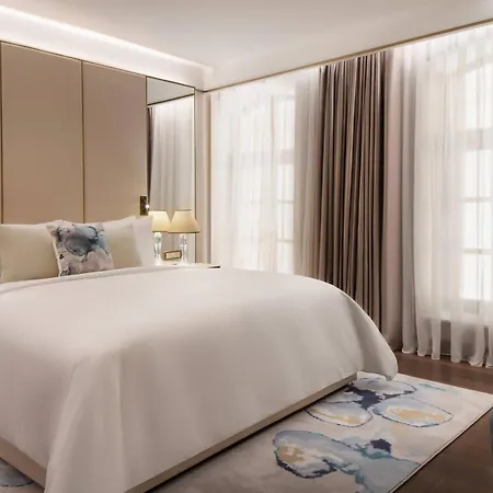 Hotel Jw Marriott Bosphorus