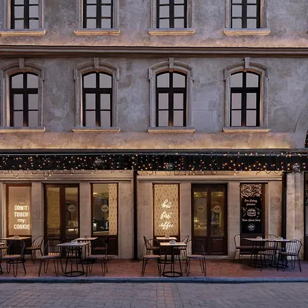 Jw Marriott Bosphorus 5* Provincia di Istanbul