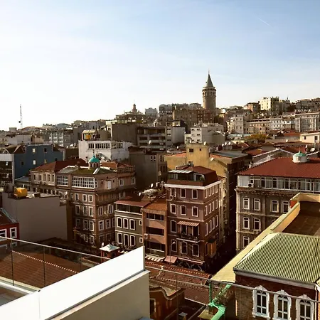 Jw Marriott Bosphorus Hotel Provincia di Istanbul