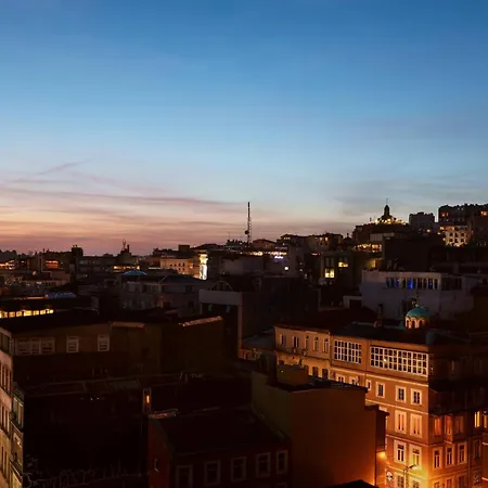 Hotel Jw Marriott Bosphorus Provincia di Istanbul