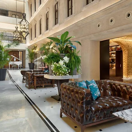 Hotel Jw Marriott Bosphorus