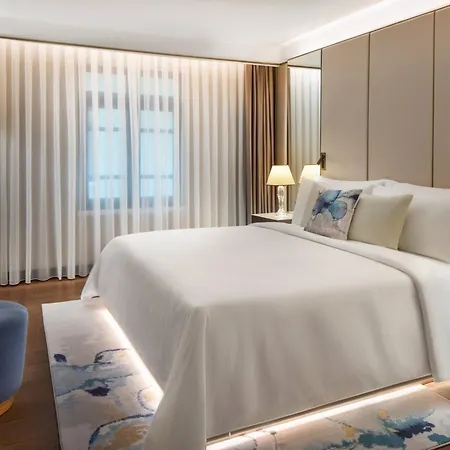 Hotel Jw Marriott Bosphorus