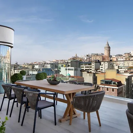 Jw Marriott Bosphorus Hotel Provincia di Istanbul