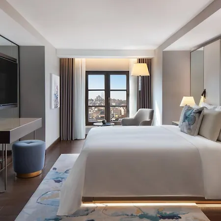 Hotel Jw Marriott Bosphorus 5*